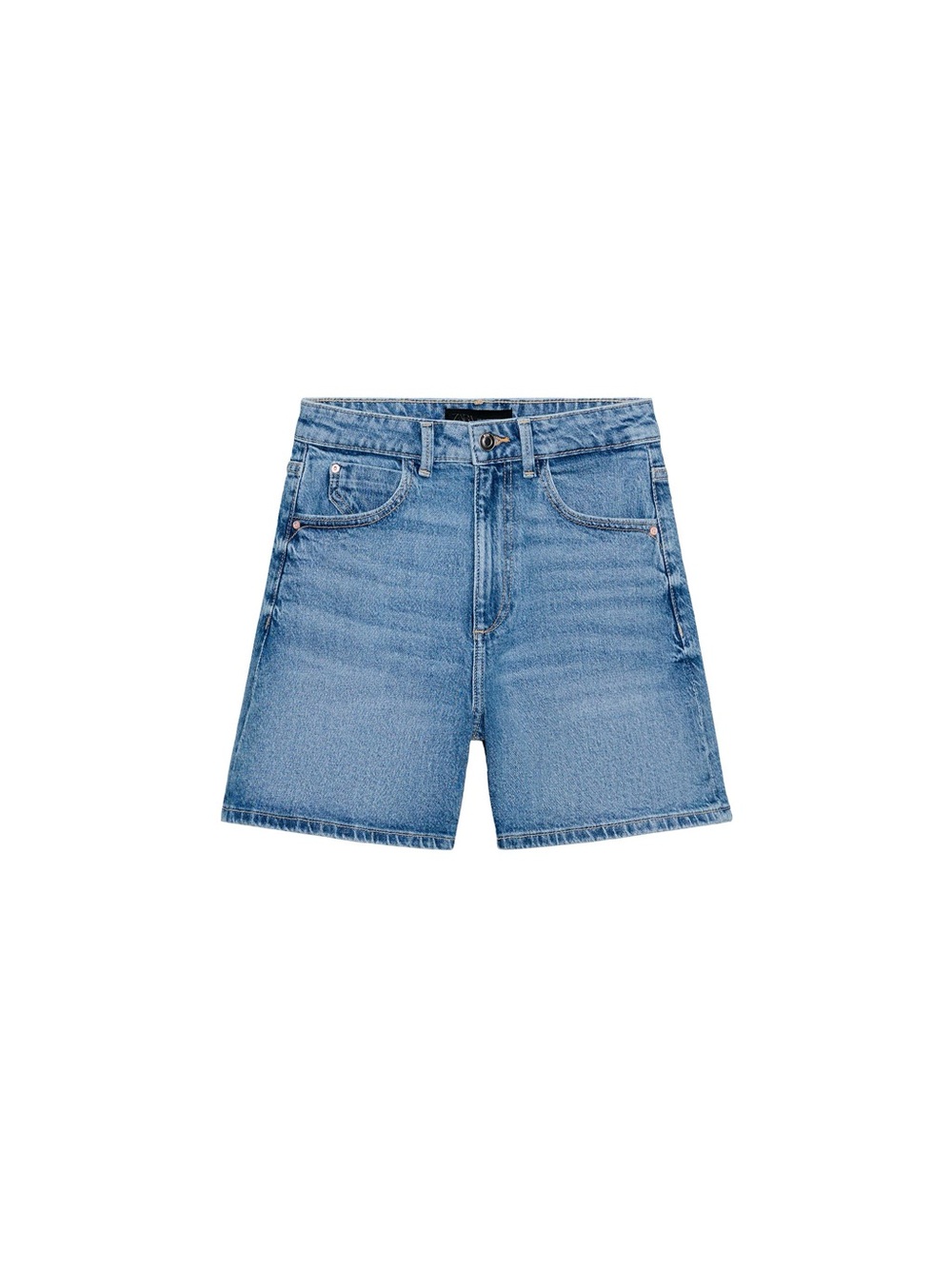 Zara Mom Shorts